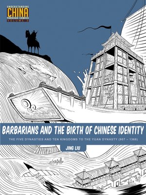 cover image of Barbarians and the Birth of Chinese Identity
